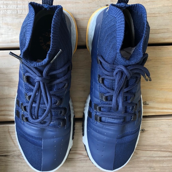 Under Armour Project Rock Delta Men’s Sneakers - Picture 4 of 11